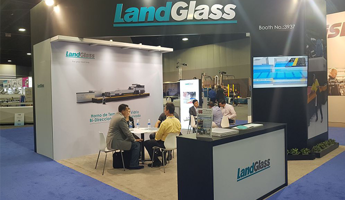 jdbƽ̨GLASSBUILD AMERICA 2017