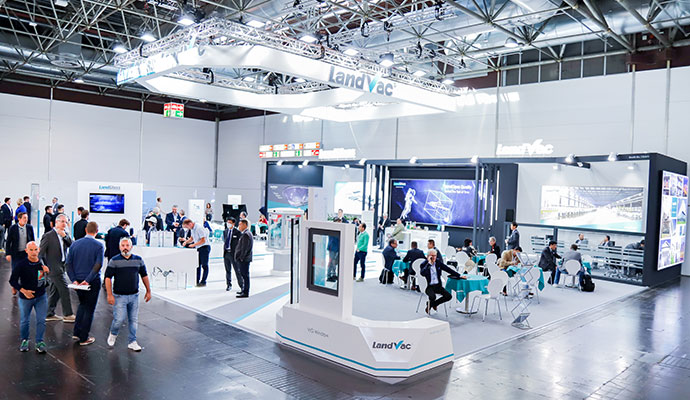 Glasstec 2022,¹չ