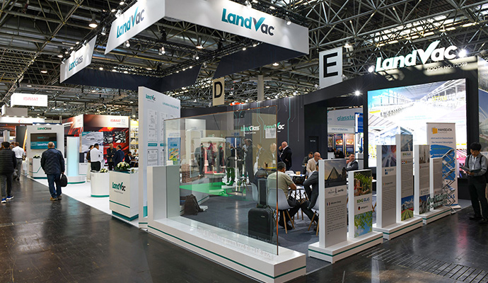 ٷ껶ɡ¹Glasstec2024չλֳ˲